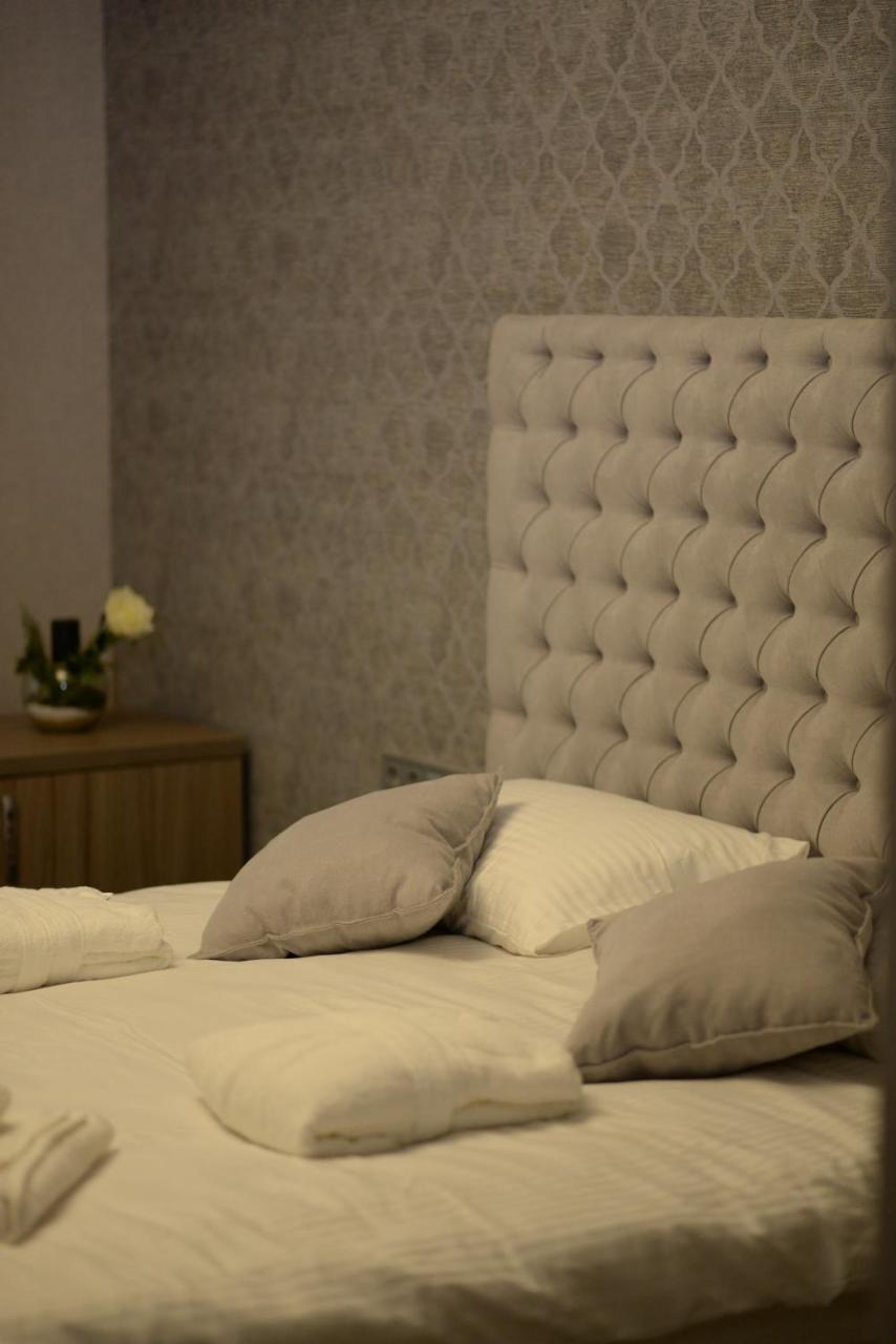 קייב Apart Hotel Lake Apartments מראה חיצוני תמונה