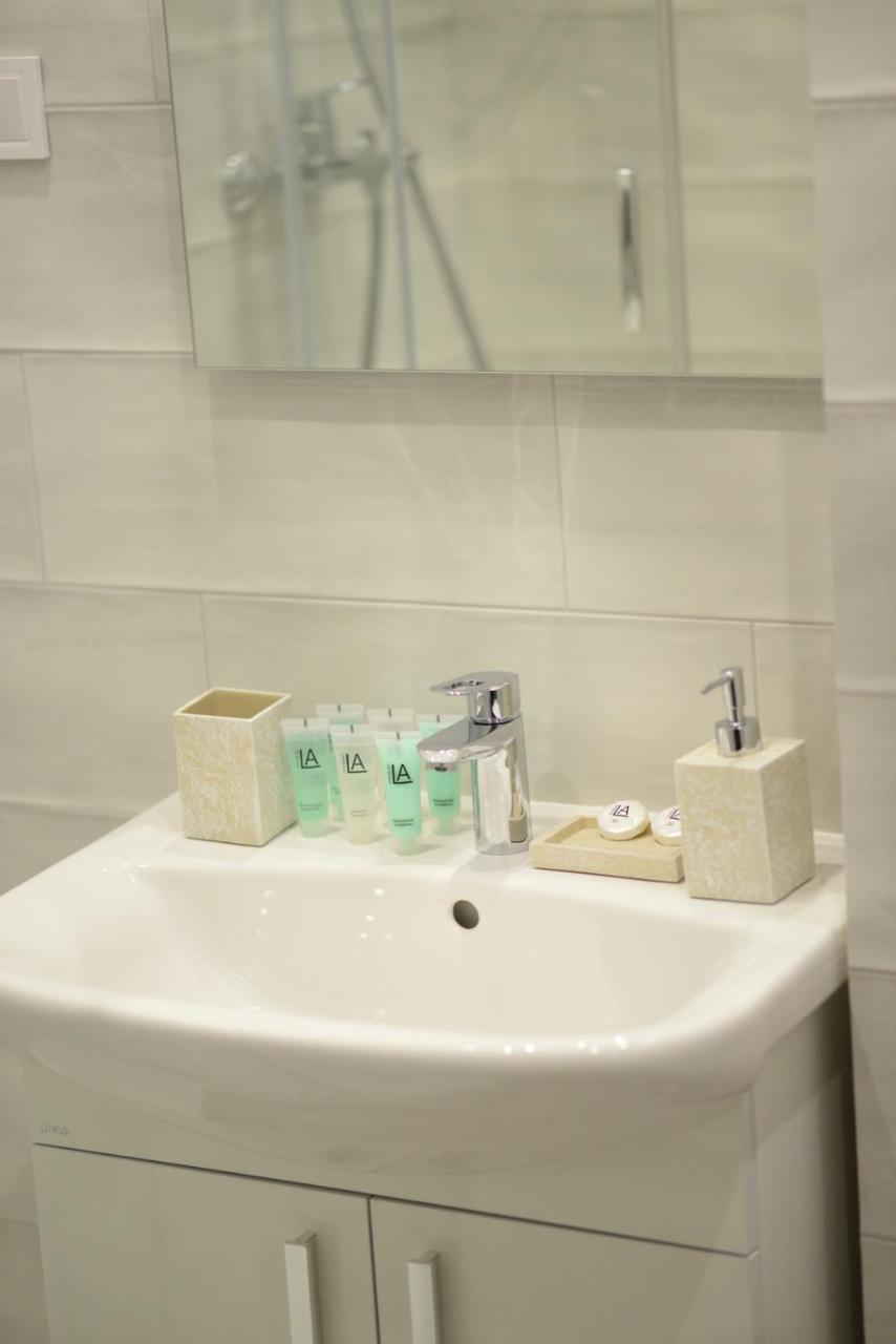 קייב Apart Hotel Lake Apartments מראה חיצוני תמונה