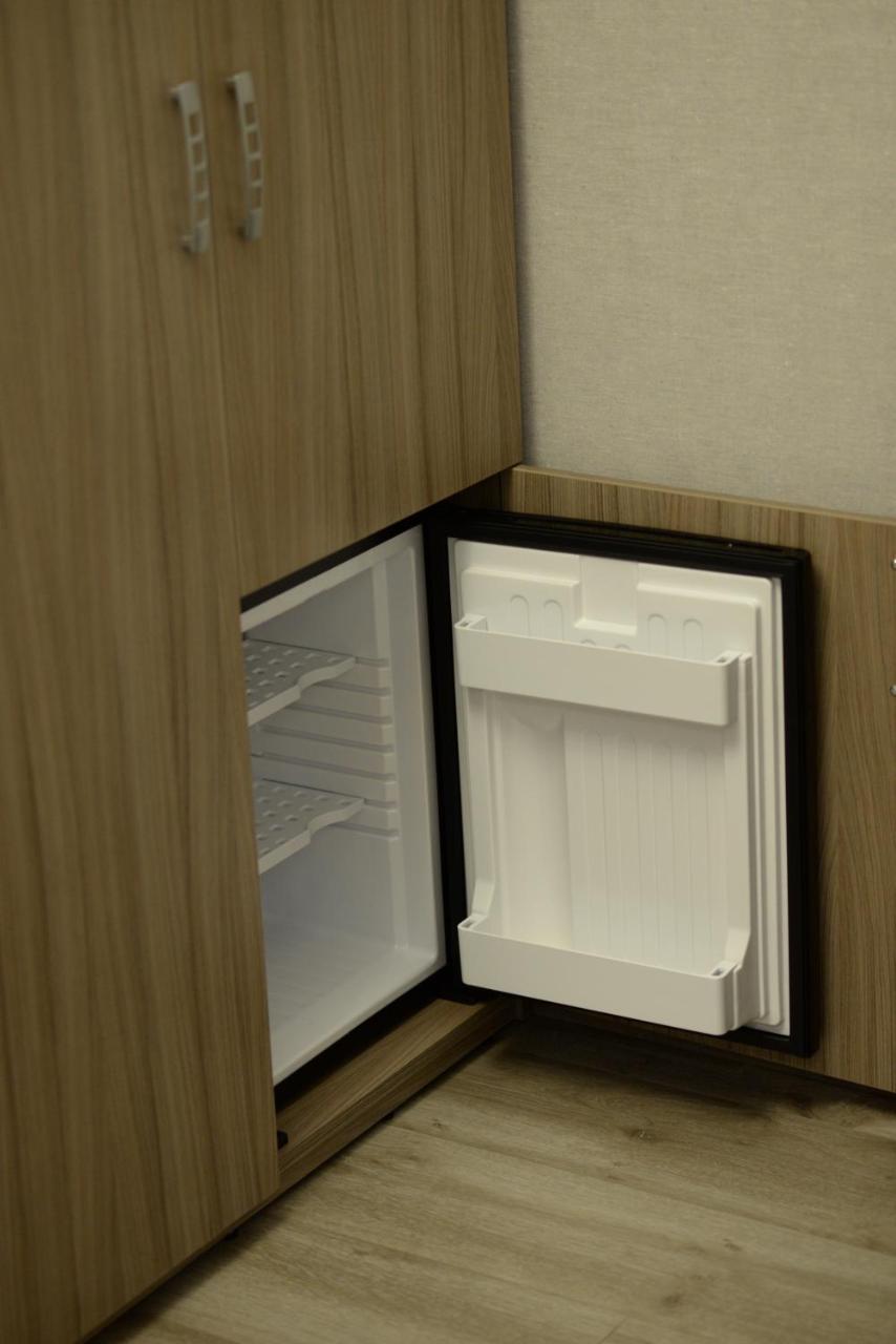 קייב Apart Hotel Lake Apartments מראה חיצוני תמונה
