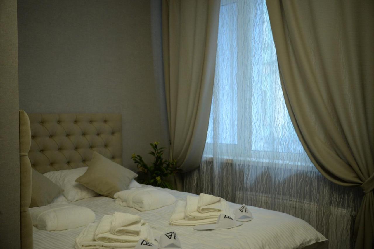 קייב Apart Hotel Lake Apartments מראה חיצוני תמונה