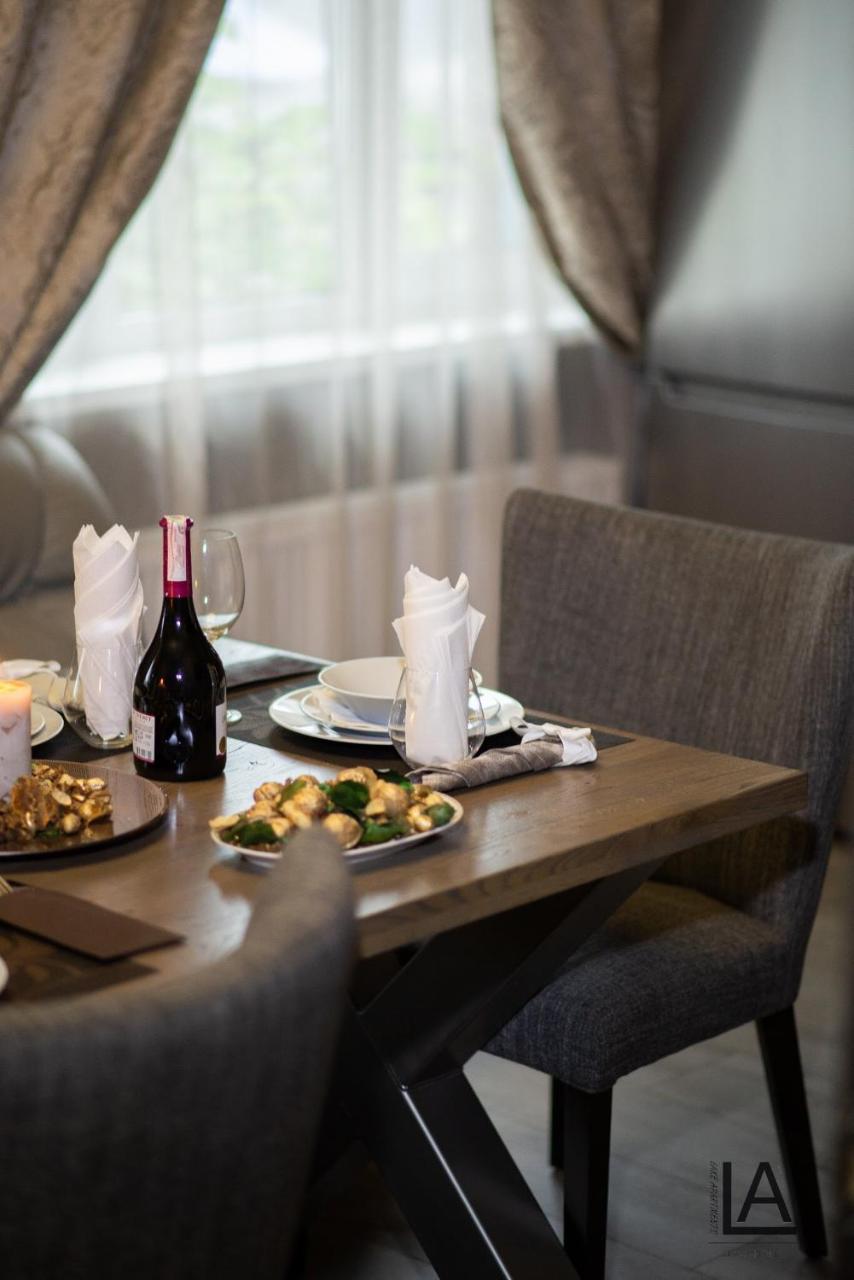 קייב Apart Hotel Lake Apartments מראה חיצוני תמונה