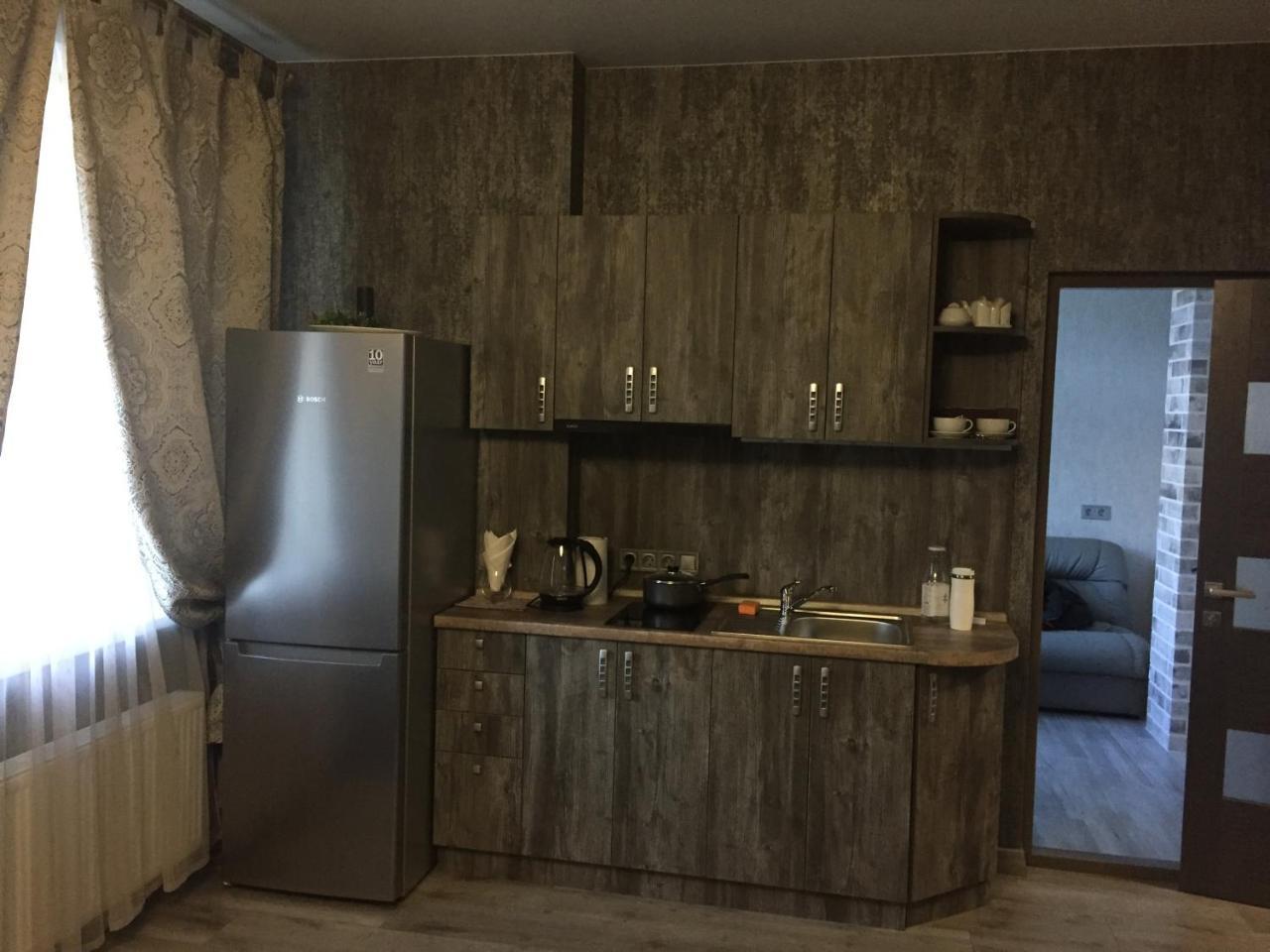 קייב Apart Hotel Lake Apartments מראה חיצוני תמונה