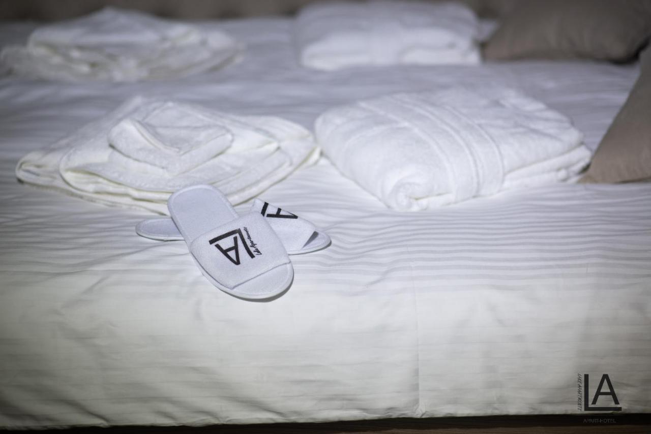 קייב Apart Hotel Lake Apartments מראה חיצוני תמונה