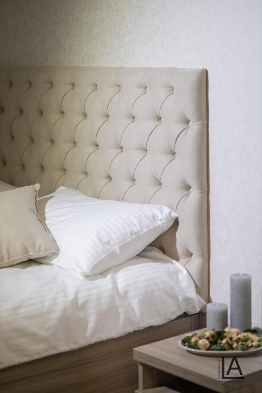 קייב Apart Hotel Lake Apartments מראה חיצוני תמונה